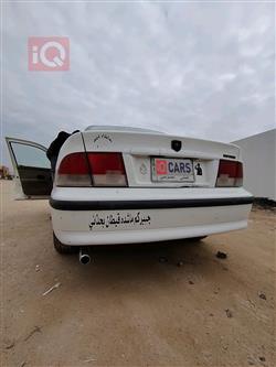 إيران خودرو سمند